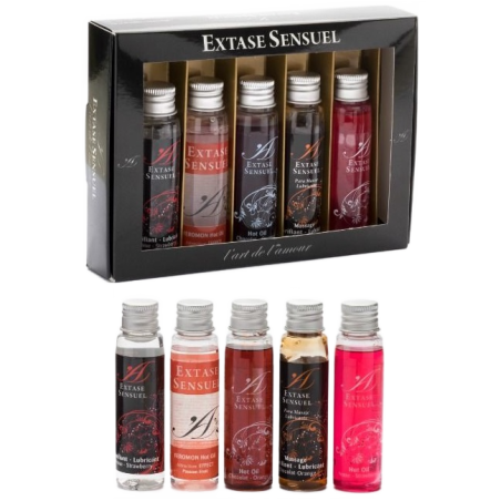 EXTASE SENSUAL - SKRZYNIA CUKIEREK ALBO PSIKUS