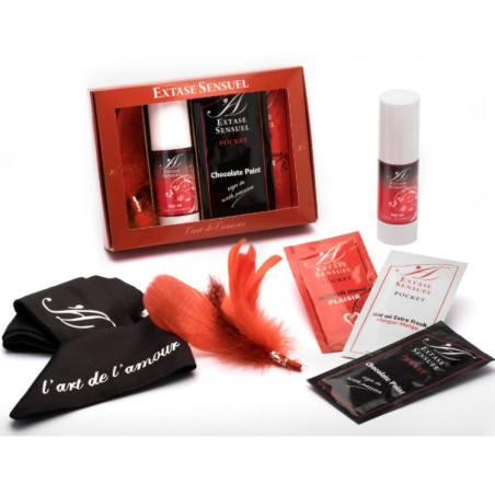 EXTASE SENSUAL - SENSUEL PODROZ