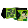 SHUNGA - SECRET GEISHA ORGANICZNY ZESTAW ZIELONEJ HERBATY