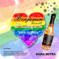 DIABLO PICANTE - BENJAMIN DORE DLA TWOJEJ DZIEWCZYNY GEJÓW