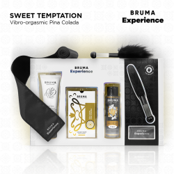 BRUMA XPERIENCE - ZESTAW WIBROORGAZMICZNY PINA COLADA SŁODKA POKUSA