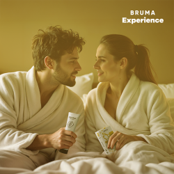 BRUMA XPERIENCE – VIBRO-ORGASMIC PINA COLADA SWEET TEMPTATION KIT