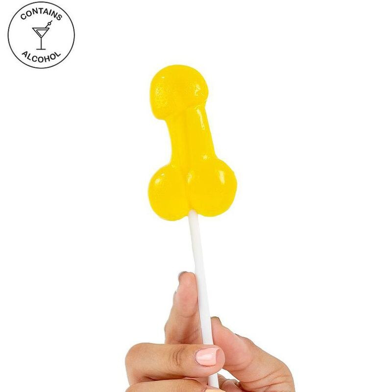 SECRETPLAY - PIRULETA PENE GOMINOLA CON ALCOHOL PIÑA COLADA SECRETPLAY - PIRULETA PENE GOMINOLA CON ALCOHOL PIÑA COLADA