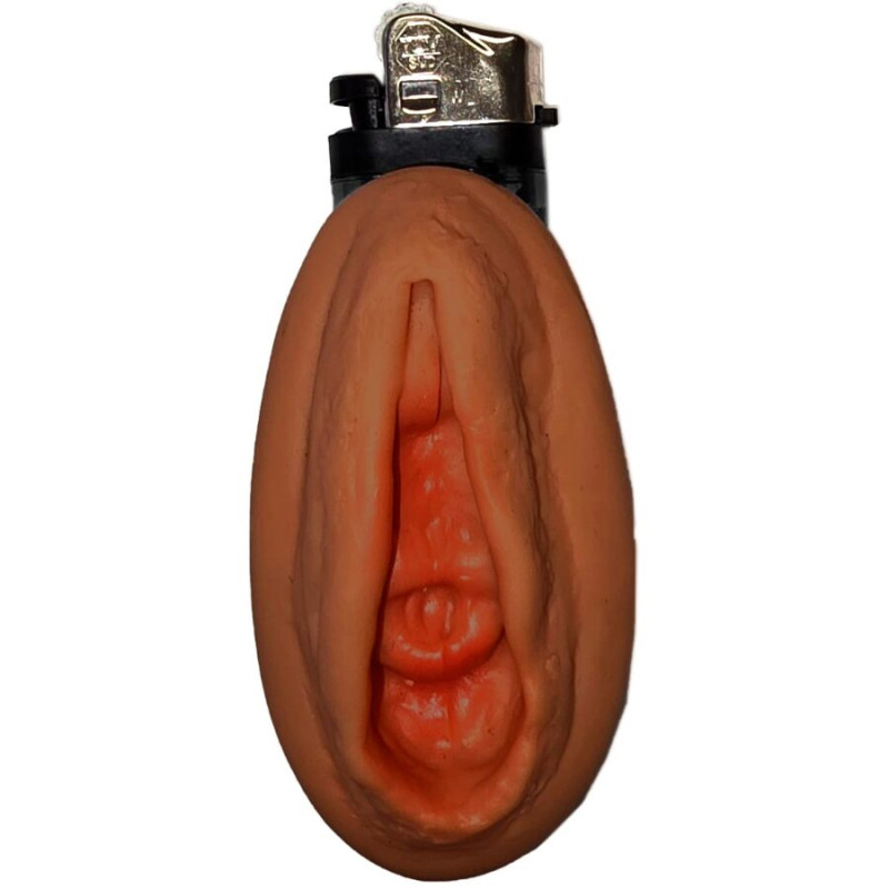 DIABLO PICANTE - VAGINA LIGHTER MULATTO DIABLO PICANTE - VAGINA LIGHTER MULATTO