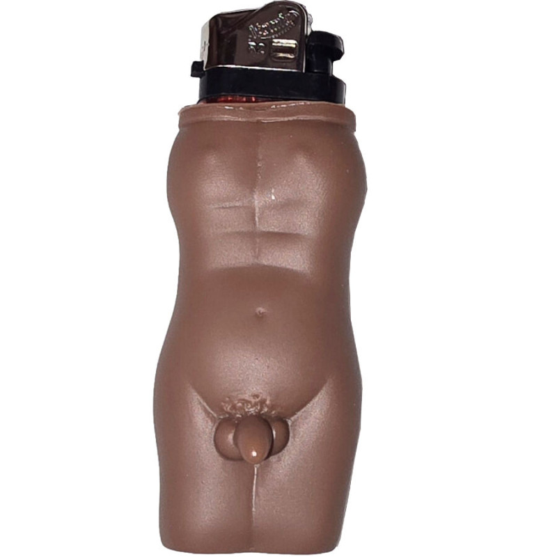 DIABLO PICANTE - LIGHTER MULATTO MAN BODY DIABLO PICANTE - LIGHTER MULATTO MAN BODY