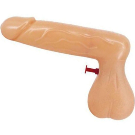 DIABLO PICANTE - PISTOLET NA WOD? W KSZTA?CIE GWIZDKA