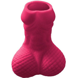 DIABLO PICANTE - SZKLANKA DO PENISA W KOLORZE FUCHSIA
