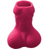 DIABLO PICANTE - SZKLANKA DO PENISA W KOLORZE FUCHSIA