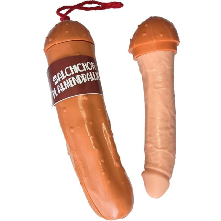 DIABLO PICANTE - SALAMI DILDO Z EXTRA ALMENDRALEJO