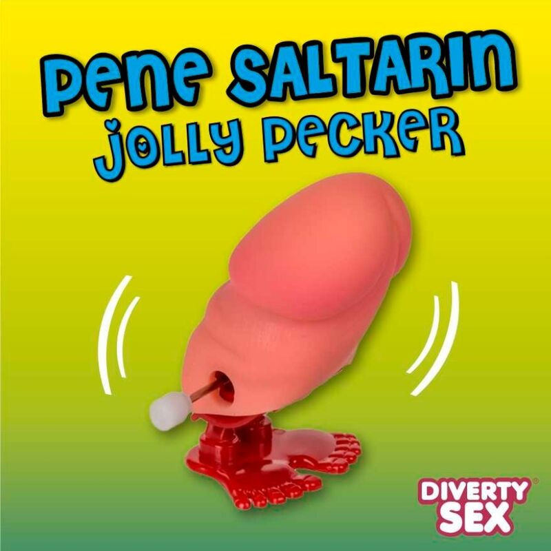 DIABLO PICANTE - PENE CHE SALTA DIABLO PICANTE - PENE CHE SALTA