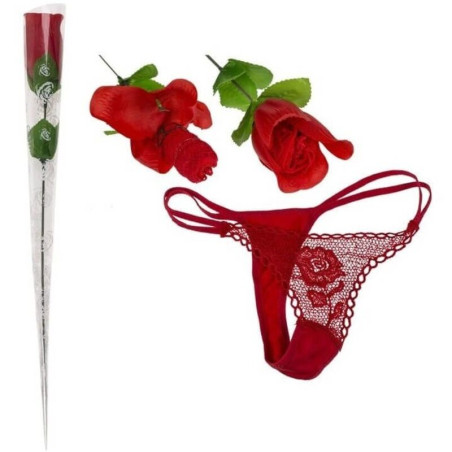 DIABLO PICANTE - RÓ?A ZMIENIANA W STRINGI