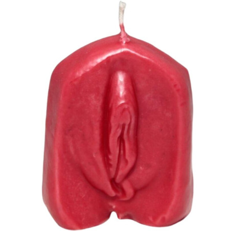 DIABLO PICANTE - ŚWIECA W KSZTAŁCIE POCHYNY CZERWONA