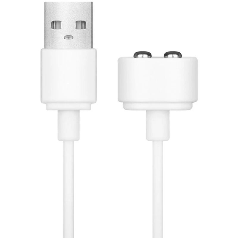 SATISFYER - CHARGUER CABLE WHITE SATISFYER - CHARGUER CABLE WHITE