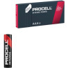 PROCELL - INTENSYWNA MOC ALKALICZNE LR03 AAA 1,5 V PUDEŁKO*10