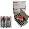 MAXELL - BATERIA SALINA MANGANESO AAA R03 RETRACTIL*4