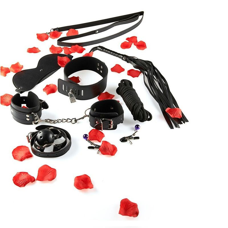 TOYJOY - JUST FOR YOU BDSM STARTER KIT TOYJOY - JUST FOR YOU BDSM STARTER KIT
