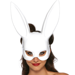 LEG AVENUE - MASKA KROLIKA MASQUERADE BIALA