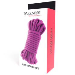 DARKNESS - LINA JAPONSKA 5 M FIOLETOWA