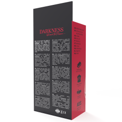 DARKNESS - CZERWONY ODDYCHALNY KAGG