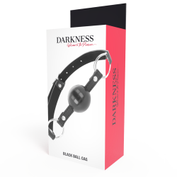 DARKNESS - GAG CZARNEJ KULKI