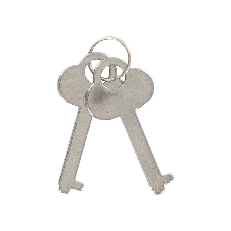 TOYJOY - FURRY FUN CUFFS BONDAGE ROSA