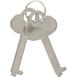 TOYJOY - FURRY FUN MANKIETKI BONDAGE BIALY