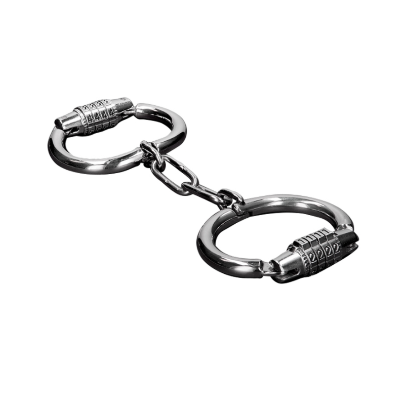 METAL HARD - ALGEMAS METLICAS DURAS COM FECHADURA COMBINADA METAL HARD - ALGEMAS METLICAS DURAS COM FECHADURA COMBINADA