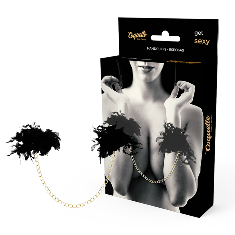COQUETTE CHIC DESIRE - KANDJUTY DELUXE