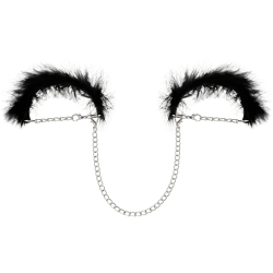 COQUETTE CHIC DESIRE - FETISH HANDCUFFS DELUXE