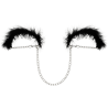 COQUETTE CHIC DESIRE - FETISH HANDCUFFS DELUXE
