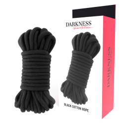 DARKNESS - LINA JAPONSKA 20 M CZARNA