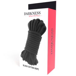 DARKNESS - LINA JAPONSKA 20 M CZARNA