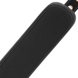 BEGME - MANKIETY NA KOSTKI PREMIUM BLACK EDITION Z NEOPRENOWA WYSCIOLKA