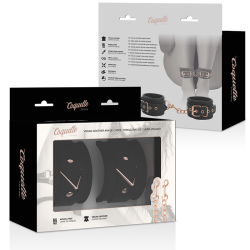 COQUETTE CHIC DESIRE - FANTASY MANKIETY NA KOSTKI Z NEOPRENOWA WYSCIOLKA