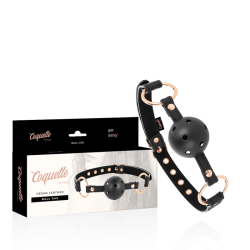 COQUETTE CHIC DESIRE - FANTASY ODDYCHAJĄCY KNEBEL