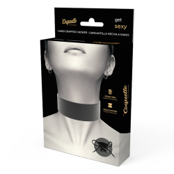 COQUETTE CHIC DESIRE - ZE SKORY WEGANSKIEJ CHOKER