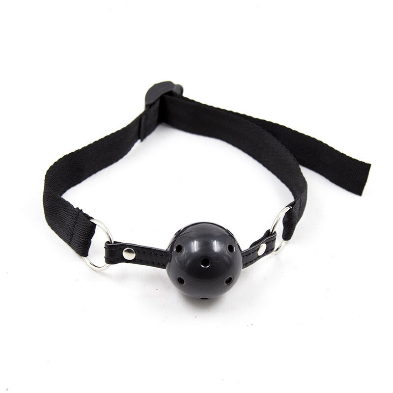 OHMAMA FETISH - BAVAGLINO CON STRISCIA DI NYLON OHMAMA FETISH - BAVAGLINO CON STRISCIA DI NYLON