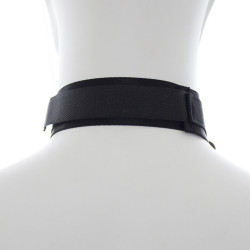 OHMAMA FETISH - ALGEMAS E COLAR DE NYLON