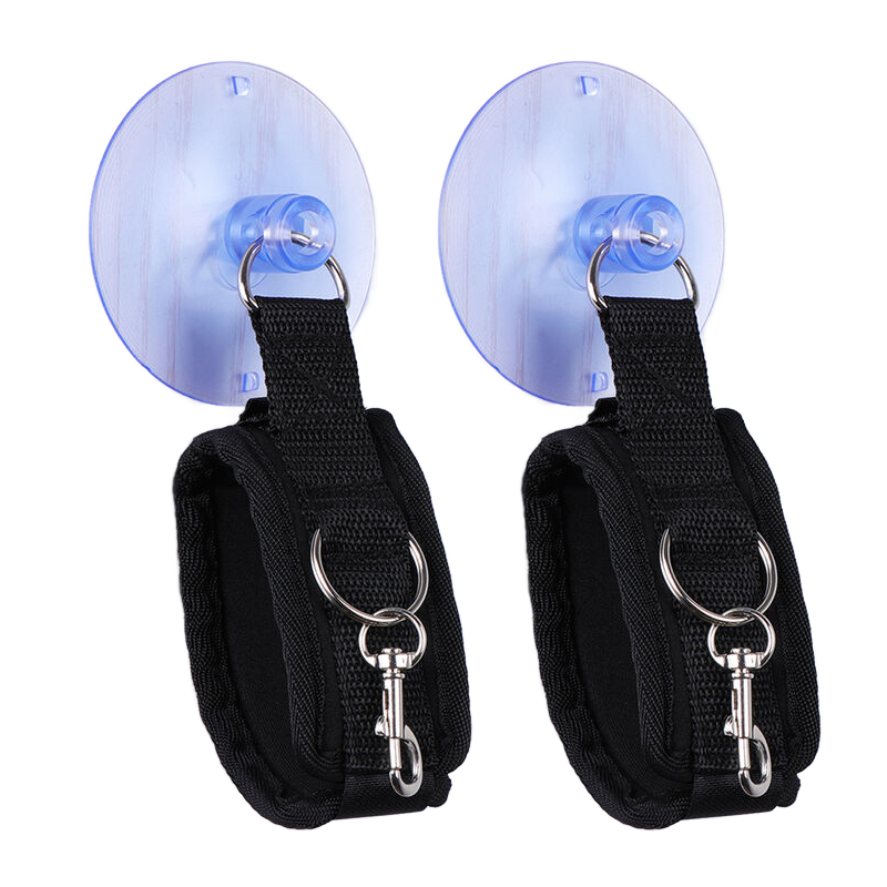 OHMAMA FETISH - ZABEZPIECZNIK NA NADGARSTKI Z PRZYSSAWKA