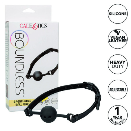 CALEXOTICS - BOUNDLESS, ODDYCHALNA KULKA
