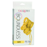 CALEXOTICS - BOUNDLESS LINA 10M ZÓLTA