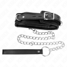 KINK - CIEZKI NASZYJNIK Z PASKIEM 65 CM MODEL 1 REGULOWANY 36,5-50 CM