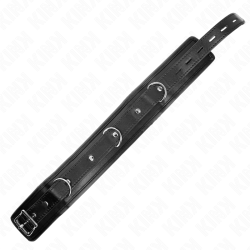 KINK - CIEZKI NASZYJNIK Z PASKIEM 65 CM MODEL 1 REGULOWANY 36,5-50 CM