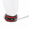 KINK - CIEZKI NASZYJNIK Z PASKIEM 65 CM MODEL 2 REGULOWANA 36,5-50 CM