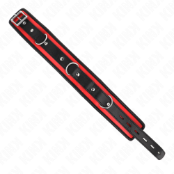 KINK - CIEZKI NASZYJNIK Z PASKIEM 65 CM MODEL 2 REGULOWANA 36,5-50 CM