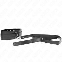 KINK - NASZYJNIK Z PASKIEM 116 CM MODEL 1 REGULOWANY 36-43 CM X 5 CM