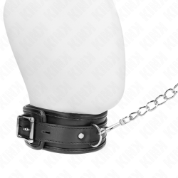 KINK - MODEL PODSTAWOWY OBROZA ZE SMYCZA 65 CM MODEL 1 53 X 6 CM