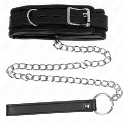 KINK - MODEL PODSTAWOWY OBROZA ZE SMYCZA 65 CM MODEL 1 53 X 6 CM