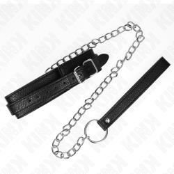 KINK - NASZYJNIK WZÓR WEZA ZE SMYCZA 65 CM