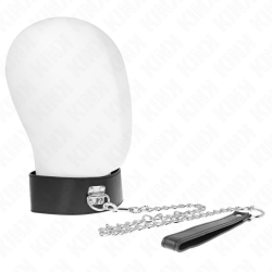 KINK - MODEL PODSTAWOWY OBROZA ZE SMYCZA 65 CM MODEL 0